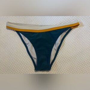 Cupshe bathing suit bottoms